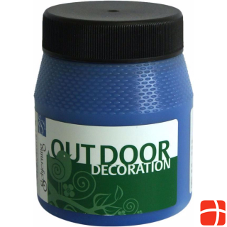 Schjerning Craft paint Outdoor Decoration 250 ml, Blue