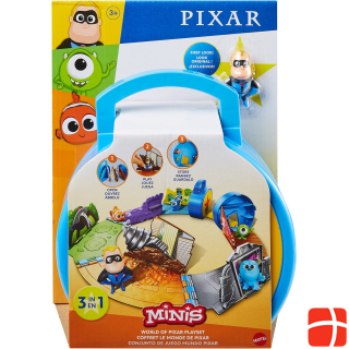 Игровой набор Mattel Pixar Worlds