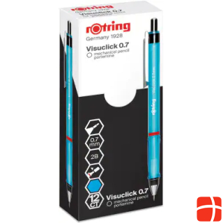 Rotring VISUCLICK - Fine lead pencil