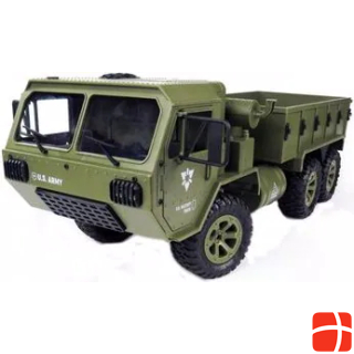 Siva U.S Military Truck 1:12 6WD 2.4 GHz RTR