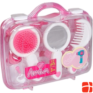 Amia Styling case with accessories