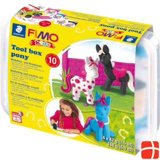 Fimo Kids Play Box Pony