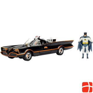 Jada Batman 1966 Classic Batmobile