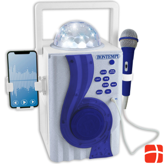 Bontempi Karaoke Wireless Boom Box