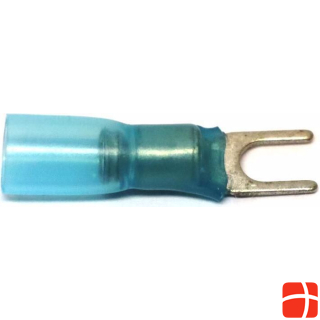 EP Fork Cable Lug WP 4.3-8.1 mm Blue, 10pcs.