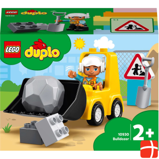 LEGO DUPLO wheel loader