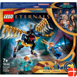 LEGO Air attack of the Eternals