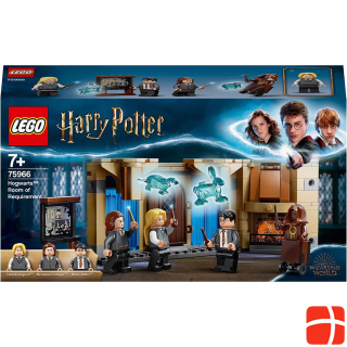 LEGO Der Raum der Wünsche auf Schloss Hogwarts