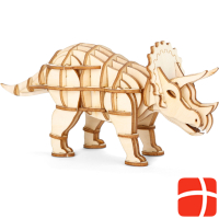 Kikkerland Triceratops