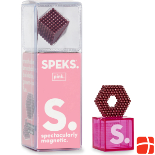 Speks Solid Pink