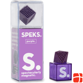 Speks Solid Purple