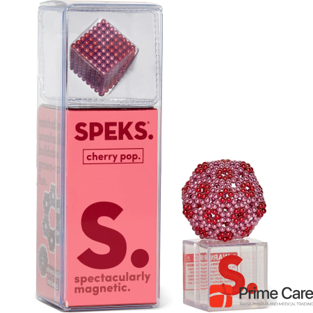 Speks Tones Cherry Pop