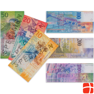 Betzold Banknotes