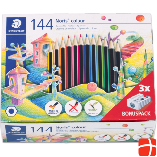 Staedtler Class pack of colour pencils
