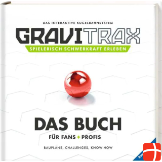 Ravensburger GraviTrax. The book for fans and professionals