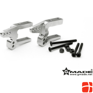 Gmade Adjustable Upper Link Mount for R1 Axle