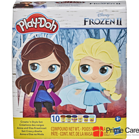 Play-Doh Creative set Elsa and Anna