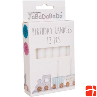 Jabadabado Birthday candles