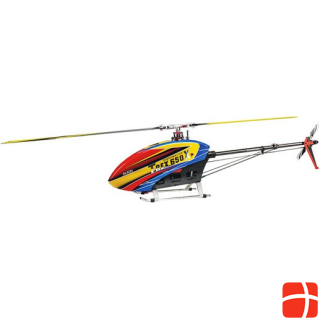 Align T-Rex 650X Dominator Flybarless Electric Helicopter 12S Super Combo