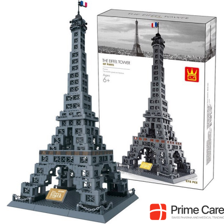 Wange Eiffel Tower