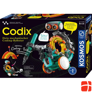Kosmos Codix Coding Robot