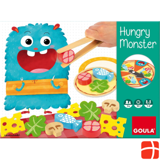 Goula Hungriges Monster