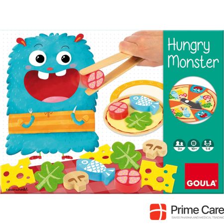 Goula Hungry Monster