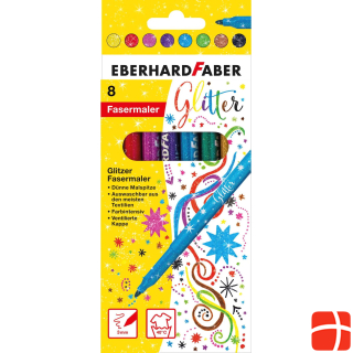 EberhardFaber Fibre pen Glitter