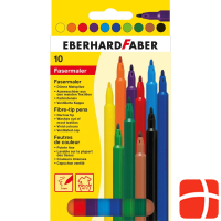 EberhardFaber Fibre pen thin, 10 carton case