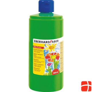 EberhardFaber Efacolor tempera colors, 500 ml, leaf green