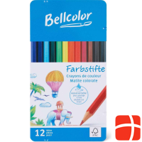 Bellcolor Colour pencils