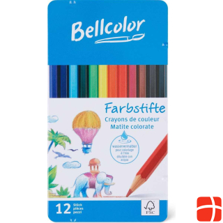 Цветные карандаши Bellcolor