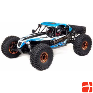Losi Laser Groove U4 Electric Brushless Rock Racer 4WD 1:10 RTR blue