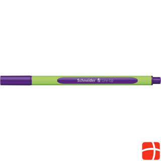 Schneider Fineliner Line-Up 0.4 mm, Purple, 10 pieces