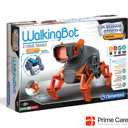 Clementoni WalkingBot IT