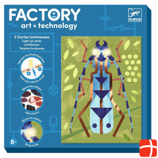Djeco Factory insects