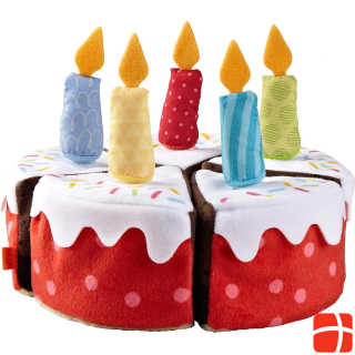 Haba Biofino birthday cake