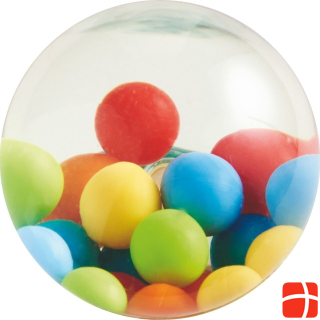 Haba Kullbü – Эффектный шар Разноцветные шары