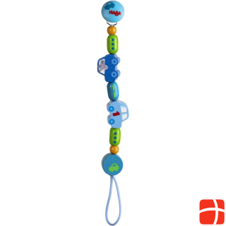 Haba Pacifier chain mouse traveling