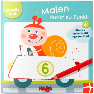 Haba Creative Kids - Point to Point