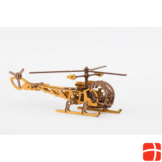Kelpi набор для рукоделия желтый вертолет