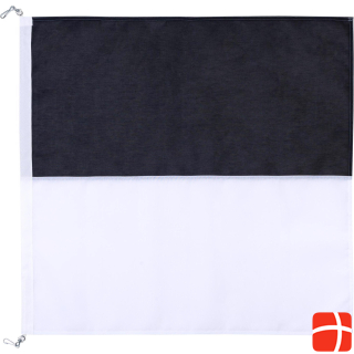 Suitex Canton flag Fribourg, 100 x 100 cm, sewn