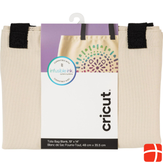 Cricut fabric bag