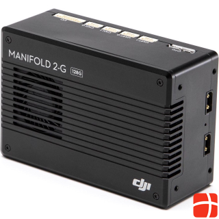 Бортовой компьютер DJI Manifold 2-G (128 ГБ) Общие сведения