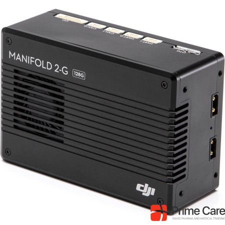 DJI Boardcomputer Manifold 2-G (128 GB) General