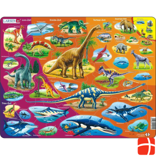 Larsen Natural history puzzle