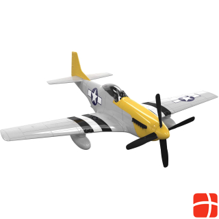 Airfix Kit P-51D Mustang Quick Build
