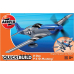 Airfix Kit D-Day P-51D Mustang Quick Build