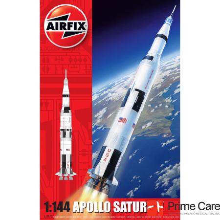 Airfix Apollo Saturn V 1:144 kit