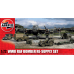 Airfix Kit RAF Bomber Airfield Vehicles and Equipment 1:72